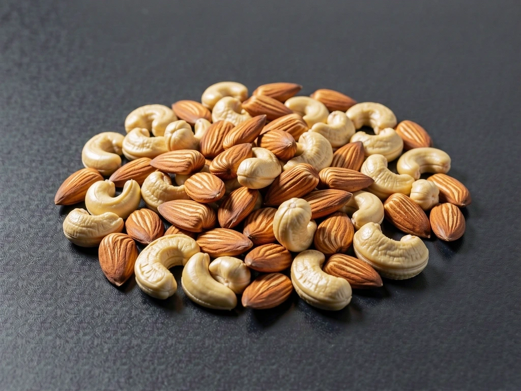 Frutos secos naturales